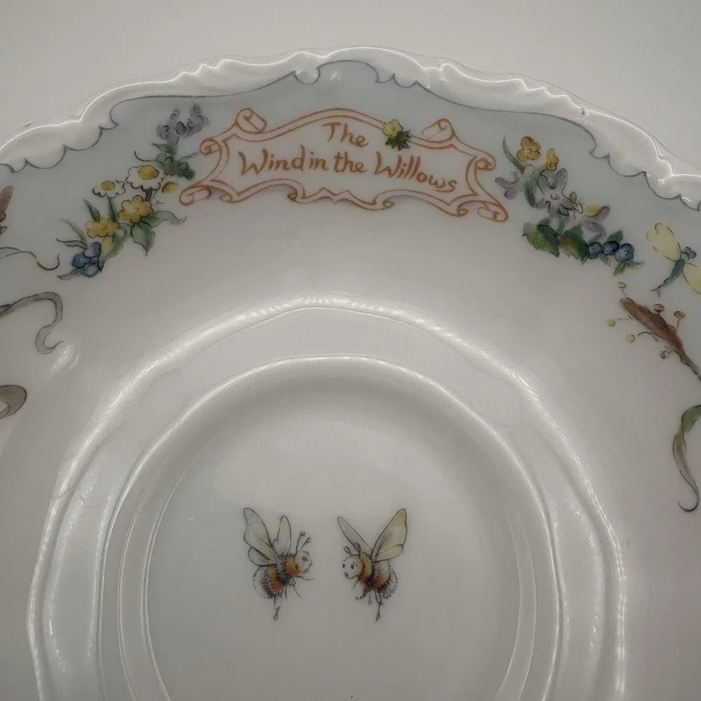 Royal Albert The Wind In The Willows 